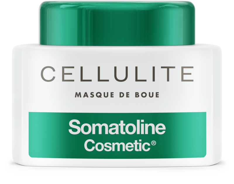 SOMATOLINE COSMETIC - ANTI-CELLULITE Mud Mask - 500ml